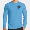 Long Sleeve Performance Blend Tee Thumbnail