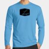 Long Sleeve Performance Blend Tee Thumbnail