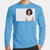Long Sleeve Performance Blend Tee Thumbnail