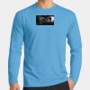 Long Sleeve Performance Blend Tee Thumbnail
