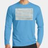 Long Sleeve Performance Blend Tee Thumbnail