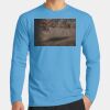 Long Sleeve Performance Blend Tee Thumbnail