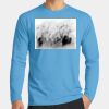 Long Sleeve Performance Blend Tee Thumbnail