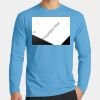 Long Sleeve Performance Blend Tee Thumbnail
