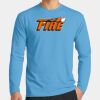 Long Sleeve Performance Blend Tee Thumbnail