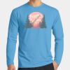Long Sleeve Performance Blend Tee Thumbnail