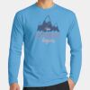 Long Sleeve Performance Blend Tee Thumbnail