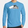 Long Sleeve Performance Blend Tee Thumbnail