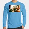 Long Sleeve Performance Blend Tee Thumbnail
