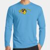 Long Sleeve Performance Blend Tee Thumbnail