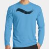 Long Sleeve Performance Blend Tee Thumbnail