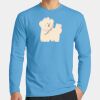 Long Sleeve Performance Blend Tee Thumbnail