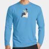 Long Sleeve Performance Blend Tee Thumbnail