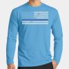 Long Sleeve Performance Blend Tee Thumbnail