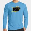 Long Sleeve Performance Blend Tee Thumbnail