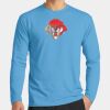 Long Sleeve Performance Blend Tee Thumbnail
