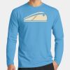 Long Sleeve Performance Blend Tee Thumbnail