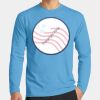 Long Sleeve Performance Blend Tee Thumbnail