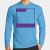 Long Sleeve Performance Blend Tee Thumbnail