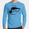 Long Sleeve Performance Blend Tee Thumbnail