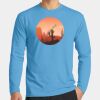 Long Sleeve Performance Blend Tee Thumbnail
