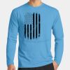 Long Sleeve Performance Blend Tee Thumbnail