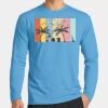 Long Sleeve Performance Blend Tee Thumbnail