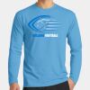 Long Sleeve Performance Blend Tee Thumbnail