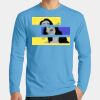 Long Sleeve Performance Blend Tee Thumbnail