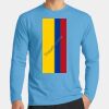Long Sleeve Performance Blend Tee Thumbnail