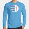 Long Sleeve Performance Blend Tee Thumbnail