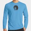 Long Sleeve Performance Blend Tee Thumbnail
