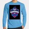 Long Sleeve Performance Blend Tee Thumbnail