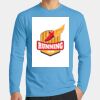 Long Sleeve Performance Blend Tee Thumbnail