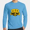 Long Sleeve Performance Blend Tee Thumbnail