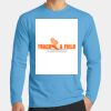 Long Sleeve Performance Blend Tee Thumbnail