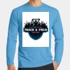 Long Sleeve Performance Blend Tee Thumbnail