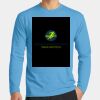 Long Sleeve Performance Blend Tee Thumbnail