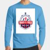 Long Sleeve Performance Blend Tee Thumbnail