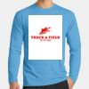 Long Sleeve Performance Blend Tee Thumbnail