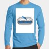 Long Sleeve Performance Blend Tee Thumbnail