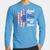 Long Sleeve Performance Blend Tee Thumbnail