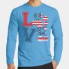 Long Sleeve Performance Blend Tee Thumbnail