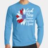 Long Sleeve Performance Blend Tee Thumbnail