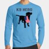 Long Sleeve Performance Blend Tee Thumbnail