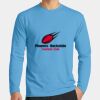Long Sleeve Performance Blend Tee Thumbnail