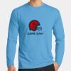 Long Sleeve Performance Blend Tee Thumbnail