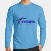 Long Sleeve Performance Blend Tee Thumbnail