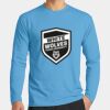 Long Sleeve Performance Blend Tee Thumbnail