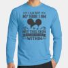Long Sleeve Performance Blend Tee Thumbnail